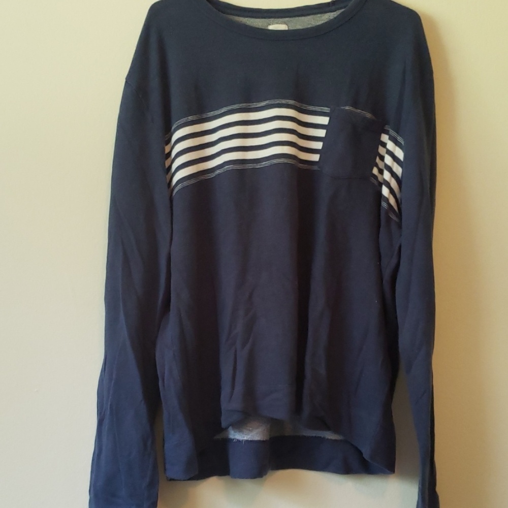 Blue Sweater Gap